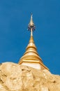 Wat Tham Pha Daen, Sakon Nakhon,Thailand Royalty Free Stock Photo