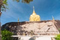 Wat Tham Pha Daen, Sakon Nakhon,Thailand Royalty Free Stock Photo