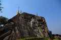 Wat Tham Pha Daen, Sakon Nakhon,Thailand Royalty Free Stock Photo