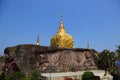 Wat Tham Pha Daen, Sakon Nakhon,Thailand Royalty Free Stock Photo