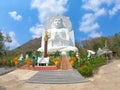 Wat Tham Phrathat Khao Prang, Lopburi, Thailand