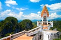 Wat Tham Seua (Tiger Cave) Royalty Free Stock Photo