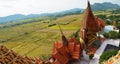 Wat tham sua at Kanchanaburi Thailand