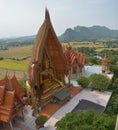 Wat tham sua at Kanchanaburi Thailand