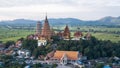 Wat Tham Sua,Tha Muang District,Kanchanaburi,Thailand