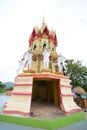 Wat Tham Sua Royalty Free Stock Photo