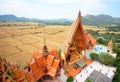 Wat Tham Sua Royalty Free Stock Photo