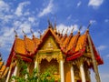 Wat Tham Suea or Tiger Cave Temple, Kanchanaburi, Thailand