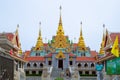 Wat Thang Sai, Buddhist temple in Thailand on 29 Jan 2020