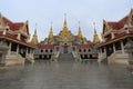 Wat thang sai in Prachuapkhirikhan