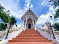 Wat Thap Pho Thong temple in Ratchaburi, Thailand