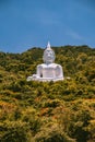 Wat Thep Phithak Punnaram in Nakhon Ratchasima, Thailand