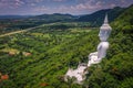 Wat Thep Phithak Punnaram in Nakhon Ratchasima, Thailand