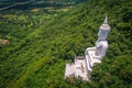 Wat Thep Phithak Punnaram in Nakhon Ratchasima, Thailand