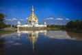 Wat Thung Setthi Temple at day time