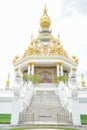 Wat Thung Setthi Temple in Khonkaen