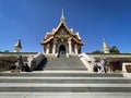 City Pillar Udon Thani Royalty Free Stock Photo