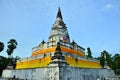 Wat Thung Yang at Uttaradit province