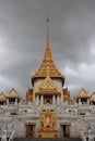 Wat Traimit in Bangkok, Thailand