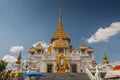 Wat Traimit, Temple of the Golden Buddha , Bangkok Thailand