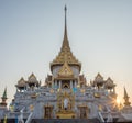 Wat Traimit, temple of the golden buddha