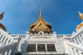 Wat Traimit Withayaram Worawihan, Temple of the Golden Buddha in Bangkok, Thailand Royalty Free Stock Photo