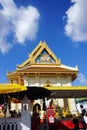 Wat traimit witthayaram wora wiharn temple, public landmark of worship