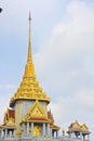 Wat Sam Chin, Bangkok, Thailand
