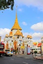 Wat Sam Chin, Bangkok, Thailand