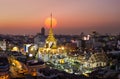 Wat Traimit Witthayaram Worawihan,Temple of the Golden Buddha in