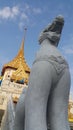 Wat Traimitr Witayaram Worawihan in Thailand