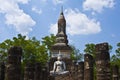 Wat Traphang Ngoen Royalty Free Stock Photo