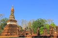 Wat Traphang Ngoen, Sukhothai, Thailand