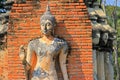 Wat Traphang Ngoen, Sukhothai, Thailand