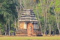 Wat Traphang Ngoen, Sukhothai, Thailand Royalty Free Stock Photo