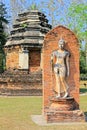 Wat Traphang Ngoen, Sukhothai, Thailand