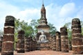 Wat Traphang Ngoen Royalty Free Stock Photo