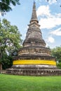 Within Wat Umong is a Buddhist temple or Wat in Thai in Chiang Mai province.