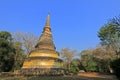 Wat Umong, Chiang Mai, Thailand