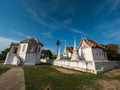 Wat Uposatharam, Buddhist temple