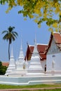 Wat Uposatharam Buddhist Temple Uthai Thani