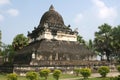 Wat Visoun Stupa in Luang Prabang, Laos