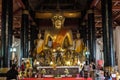 Wat Visounnarath temple in Luang Prabang, Laos