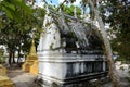 Wat Xieng Mouane Royalty Free Stock Photo