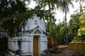 Wat Xieng Mouane Royalty Free Stock Photo