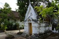 Wat Xieng Mouane Royalty Free Stock Photo