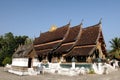 Wat Xieng Thong in Luang Prabang, Laos