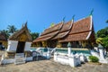 Wat Xieng Thong ,Luangprabang