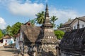 Wat Xieng thong temple,Luang Pra bang, Laos Royalty Free Stock Photo