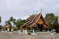 Wat Xieng thong temple, Luang Pra bang, Laos